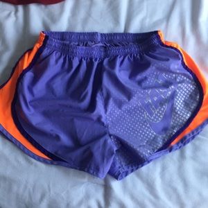 Nike dri-fit shorts